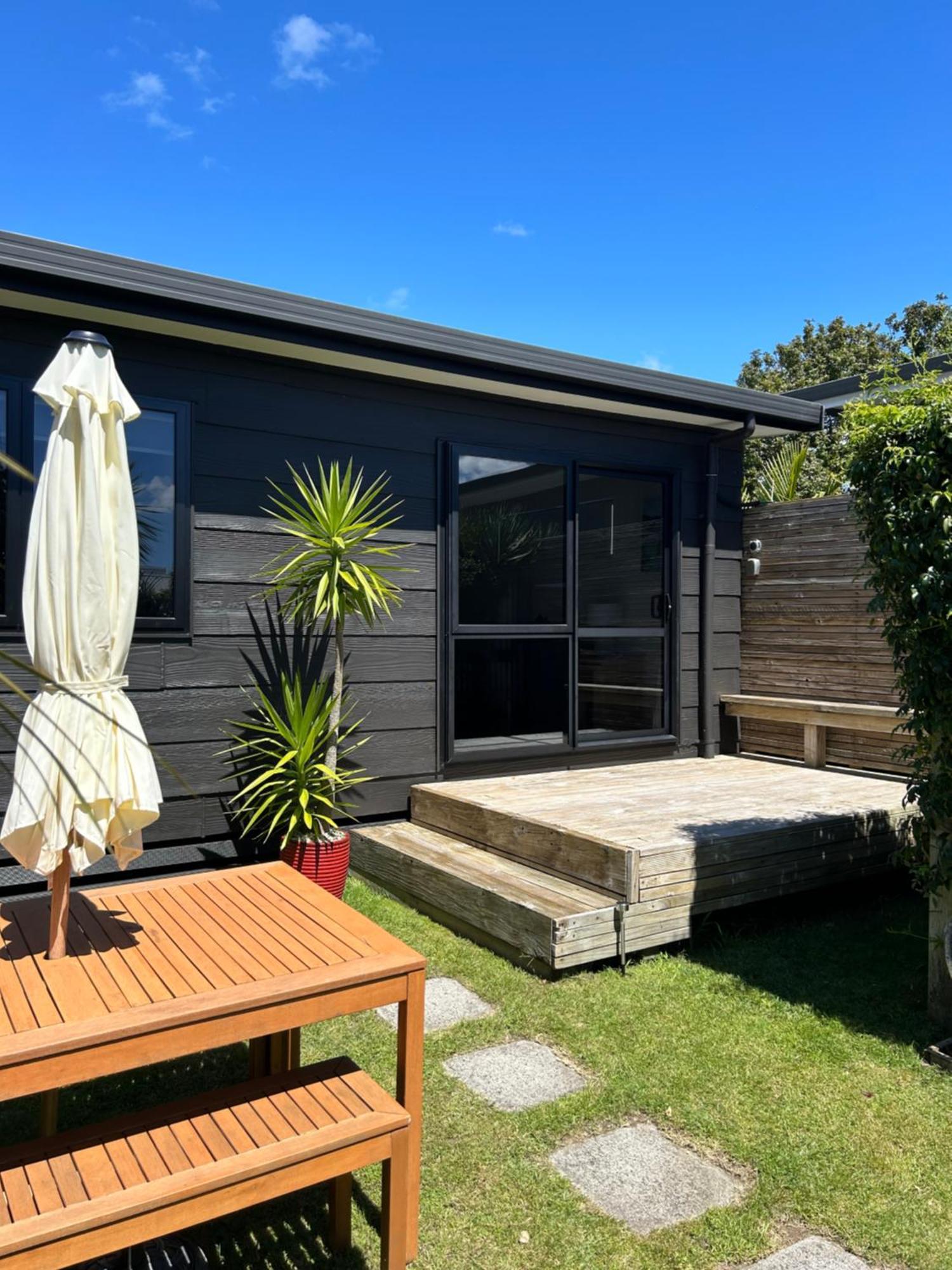 Evolve Bach Villa Whitianga Exterior photo
